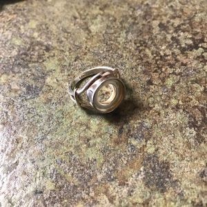 Kameleon 925 ring size 5